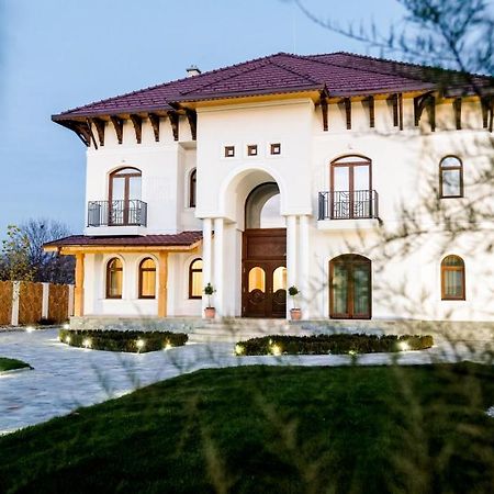Conacul Olarilor Bed & Breakfast Baia de Fier Bagian luar foto