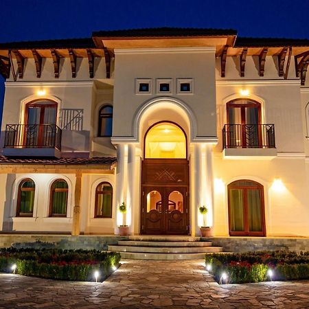 Conacul Olarilor Bed & Breakfast Baia de Fier Bagian luar foto