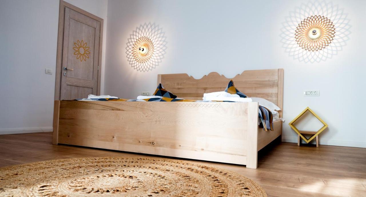 Conacul Olarilor Bed & Breakfast Baia de Fier Bagian luar foto