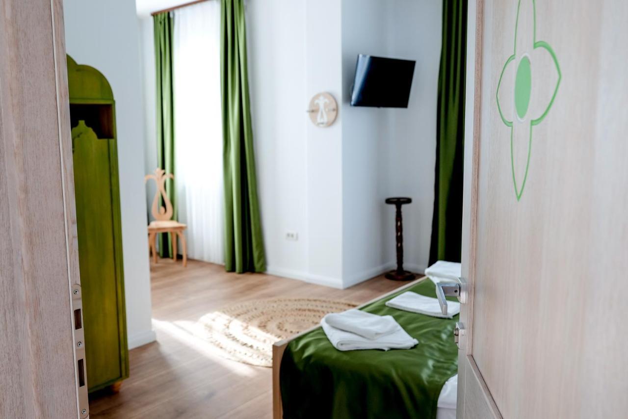 Conacul Olarilor Bed & Breakfast Baia de Fier Bagian luar foto