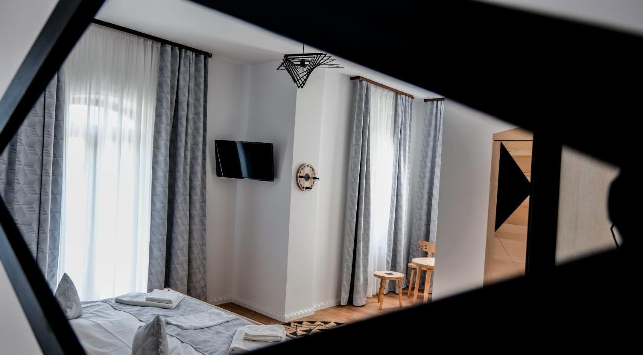 Conacul Olarilor Bed & Breakfast Baia de Fier Bagian luar foto