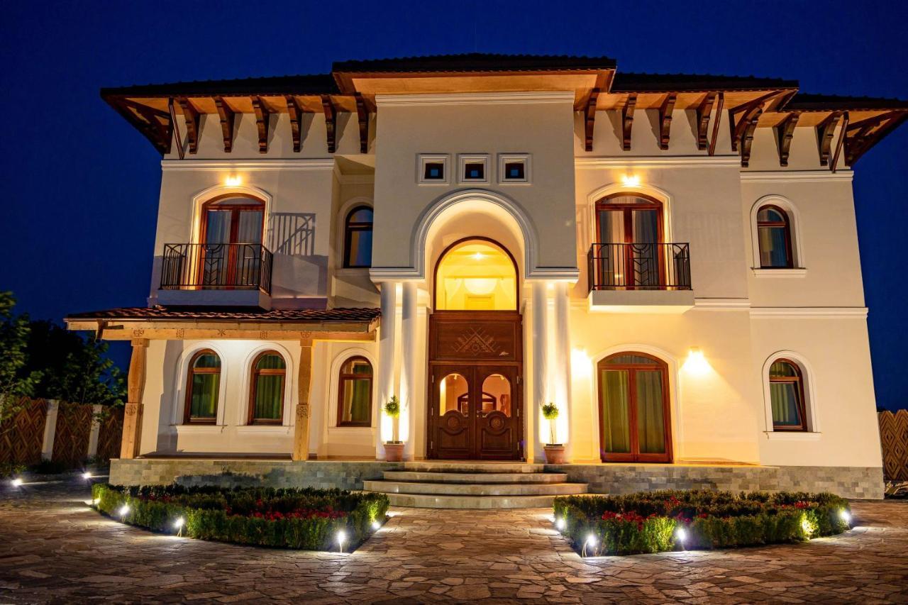 Conacul Olarilor Bed & Breakfast Baia de Fier Bagian luar foto