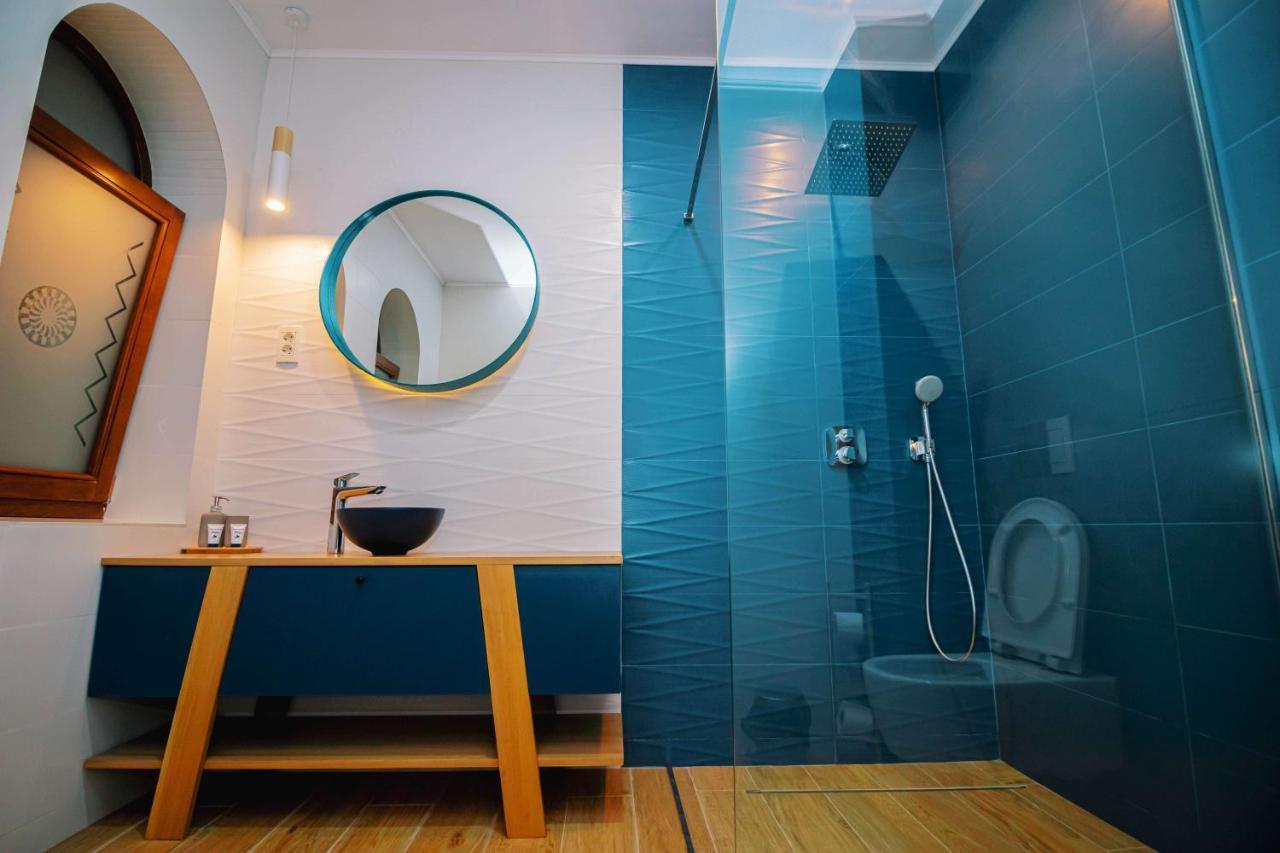 Conacul Olarilor Bed & Breakfast Baia de Fier Bagian luar foto